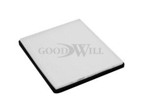 Изображение 2, AG624CF Фильтр воздушный салона CHERY Tiggo угольный GOODWILL