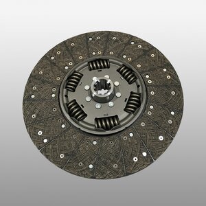 Изображение 4, 1878000206 Диск сцепления КАМАЗ-ЕВРО (КПП-154) (аналог SACHS) SHAFTGEAR