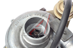 Изображение 5, ТКР6.1-05.03 Турбокомпрессор Д-245.7-566 (ГАЗ) БЗА №