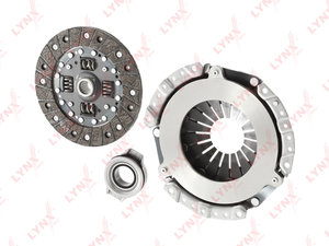 Изображение 2, CL1226 Сцепление NISSAN Almera (95-00), Sunny (90-95) комплект LYNX