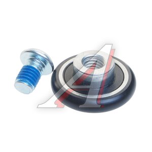 Изображение 2, 56083960 Ролик EDSCHA сдвижной крыши D=31.5мм (1шт.) TE PARTS