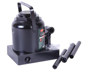 Изображение 1, RF-T95007 Домкрат бутылочный 50т 236-356мм низкопрофильный ROCKFORCE