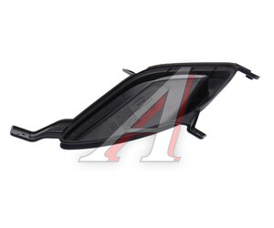 Изображение 2, 86563-3X000 Заглушка HYUNDAI Elantra (11-) фары противотуманной левой OE