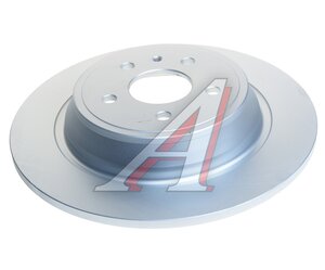 Изображение 2, Q5497 Диск тормозной FORD Kuga (12-) задний (1шт.) NAKAYAMA