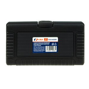 Изображение 3, LG-14320 Набор приспособлений для центровки дисков сцепления 17пр в кейсе LIGE