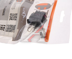 Изображение 2, 7740465 Разъем VW AUDI SEAT SKODA электрический (4-х контактный) TE PARTS