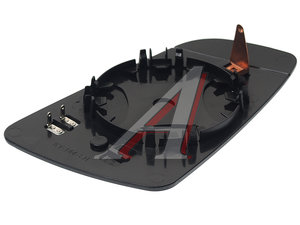 Изображение 3, 6411441 Элемент зеркальный OPEL Zafira левый ALKAR