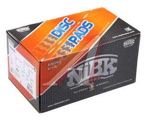 Изображение 5, PN6049S Колодки тормозные HAVAL Dagou (23-) передние (4шт.) NIBK