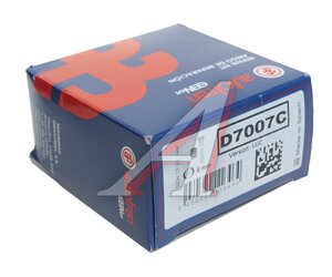 Изображение 3, D7007C Ремкомплект суппорта VW Golf, Passat AUDI A3, A4 переднего AUTOFREN