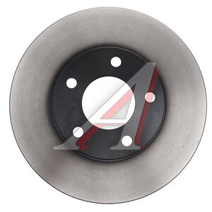 Изображение 4, RN1519 Диск тормозной FORD Maverick передний (1шт.) NiBK