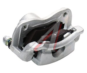 Изображение 4, QF10F00124 Суппорт HYUNDAI Solaris (17-) тормозной передний левый QUATTRO FRENI