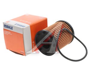 Изображение 3, OX371D Фильтр масляный OPEL Astra H, Agila, Meriva, Corsa (03-) (D/1.3 CDTI) MAHLE