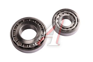 Изображение 4, 3302-3103800-MX Подшипник ступицы ГАЗ-3302, 2217 передней комплект MOVELEX