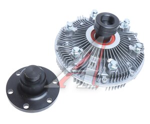 Изображение 1, 7511-1308011-50-СБ-СПЕЦМАШ Привод вентилятора ЯМЗ-7511 в сборе вязкомуфтой 020003896 СПЕЦМАШ