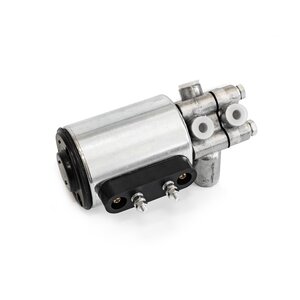 Изображение 2, 151.3747 Электромагнит КАМАЗ, МАЗ в сборе 24V AIMPULS