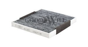 Изображение 2, AG113CFC Фильтр воздушный салона MAZDA 6 угольный GOODWILL