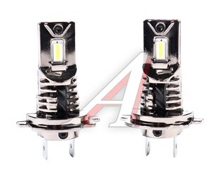 Изображение 2, 1009671 Лампа светодиодная 12V H7 PX26d 3900lm бокс (2шт.) XENITE
