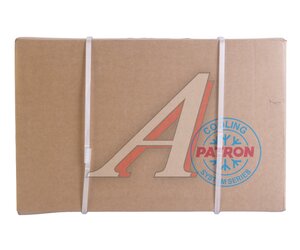 Изображение 4, PRS3047 Радиатор DAEWOO Matiz (98-) (0.8/1.00) PATRON