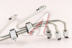 Изображение 6, VG1034080030-MX Трубка топливная SITRAK HOWO ТНВД комплект 2шт. MOVELEX