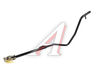 Изображение 1, DZ97259240015-MX Тяга SHACMAN SHAANXI X6000 рычага переключения КПП MOVELEX