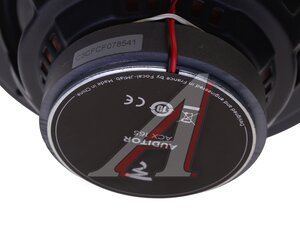 Изображение 4, ACX-165 Колонки коаксиальные 6" (16см) 60Вт FOCAL