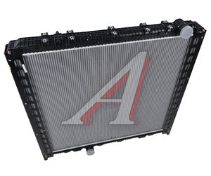 Радиатор SHACMAN SHAANXI X6000 охлаждения двигателя MOVELEX, DZ9H389532002,
                                                          фото 2 Изображение 2, DZ9H389532002-MX Радиатор SHACMAN SHAANXI X6000 охлаждения двигателя MOVELEX