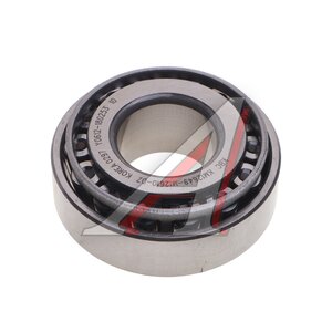 Изображение 1, KM12649-M12610-DZ Подшипник ступицы HYUNDAI Porter передней наружный KBC