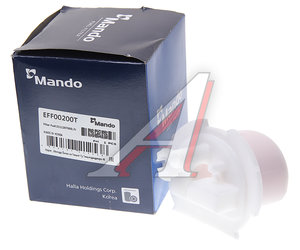 Изображение 2, EFF00200T Фильтр топливный KIA Picanto MANDO