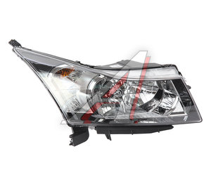 Изображение 1, KHL8020STD Фара CHEVROLET Cruze (09-) правая KORTEX