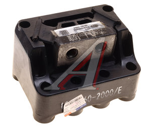 Изображение 1, 1001060-2000/E Подушка FAW J7, 4180 двигателя задняя OE