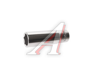 Изображение 2, JTC-25211 Головка торцевая 1/4" 11мм глубокая L=50мм JTC