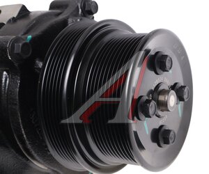 Изображение 4, C5580047 Насос водяной DONGFENG GX с термостатом OE