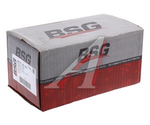 Изображение 7, BSG25205003 Колодки тормозные FIAT Doblo (01-) задние барабанные (4шт.) BSG
