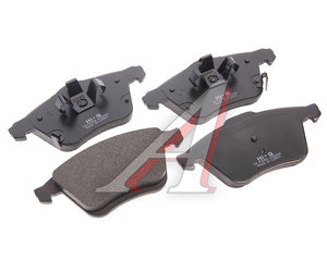 Изображение 1, SP1768 Колодки тормозные MAZDA 6 (02-) (2.3) передние (4шт.) SANGSIN