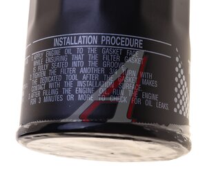 Изображение 3, 90915-YZZM3 Фильтр масляный TOYOTA Avensis, Camry, Corolla OE