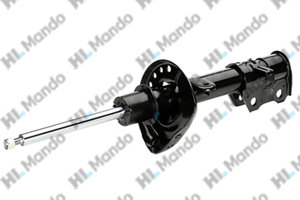Изображение 3, MSS020002 Амортизатор HONDA CR-V (06-) передний левый газовый MANDO