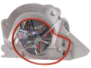 Изображение 3, LWP2020 Насос водяной PEUGEOT 206, 307, 308, 406 CITROEN C4, C5 LUZAR