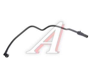 Изображение 2, 13476927 Трубка OPEL Astra J (10-) турбокомпрессора (ACDelco Professional) OE
