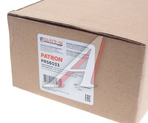 Изображение 4, PRS6033 Радиатор масляный MERCEDES Sprinter (00-06), Vito (W638) PATRON