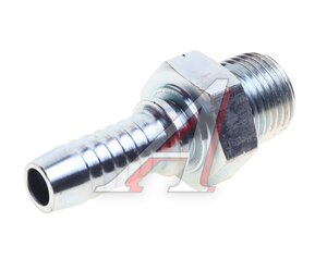 Изображение 1, 12611A-08-08 Фитинг BSP(Ш) конус 60° 1/2" (1/2"-14) ZHHMC