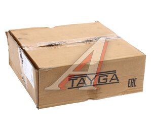 Изображение 7, BDF030 Диск тормозной MITSUBISHI Lancer (07-) передний перфорированный комплект TAYGA