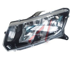Изображение 1, NSP07260609450R Фара RENAULT Logan (14-) левая NSP
