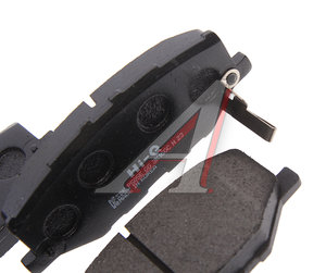 Изображение 2, SP4426 Колодки тормозные SUZUKI Jimny (18-) передние (4шт.) SANGSIN