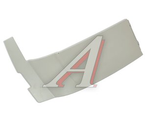 Изображение 1, DZ97259623248-MX Заглушка SHACMAN SHAANXI X3000 бампера переднего MOVELEX