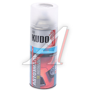 Изображение 1, KU-41371 Краска 371 амулет аэрозоль 520мл KUDO