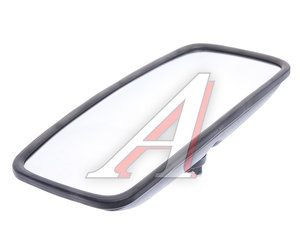 Изображение 1, САКД 458.201.051-01 Зеркало боковое КАМАЗ, МАЗ основное сферическое с обогревом 24V 430х200