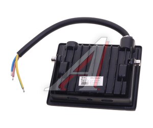 Изображение 2, LPR-023-0-30K-020 Светильник светодиодный 220V 20W 3000K черный ЭРА