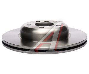 Изображение 1, MBC036071 Диск тормозной BMW 5 (F10, F18) передний (1шт.) MANDO