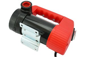 Изображение 4, AT25484 Насос для перекачки топлива 12V 50л/мин. помповый AT