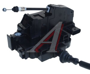 Изображение 2, 22138 Замок двери KIA Ceed (06-) передней левой HORDANO